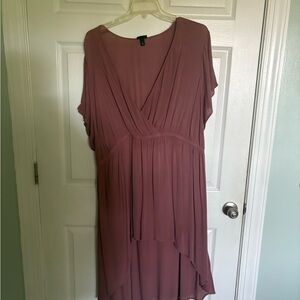 Torrid Dusty Rose Top